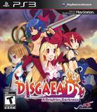 Disgaea D2: A Brighter Darkness (PlayStation 3)